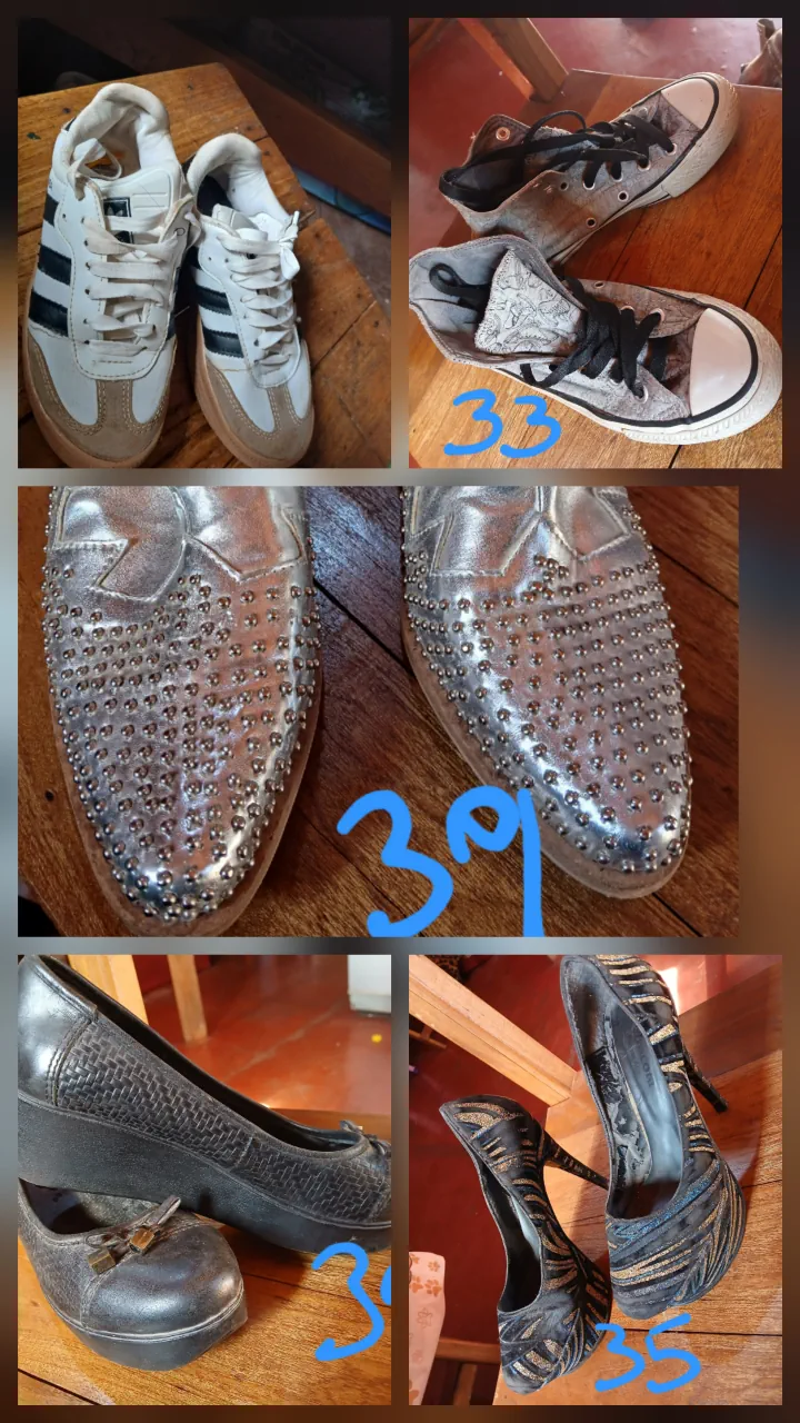 Zapatillas adidas - imagen 1