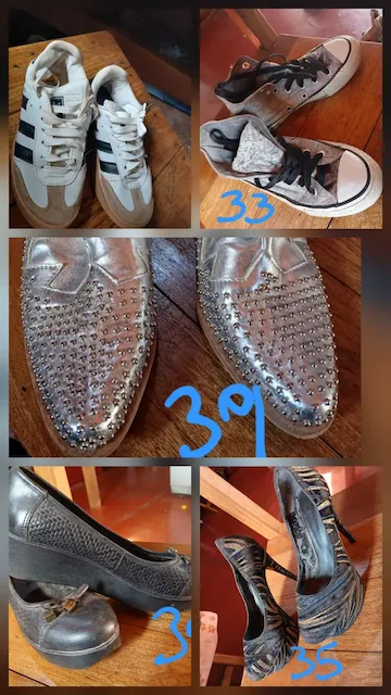 adidas · Talle AR 39