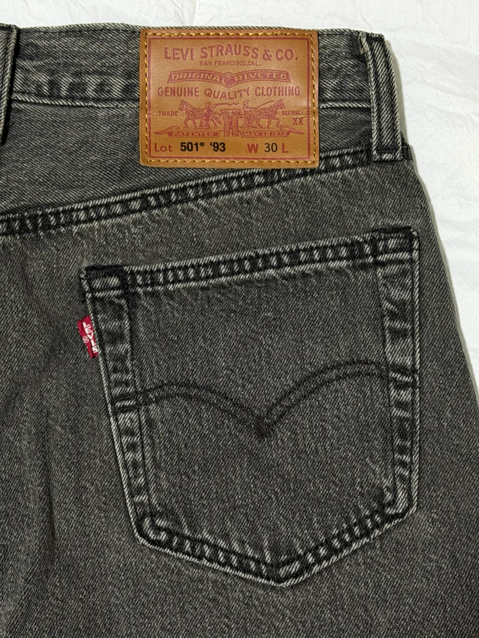 Bermuda Levi's - imagen 1