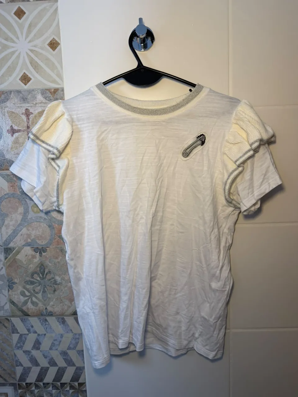 Remera Jazmín Chebar - imagen 1