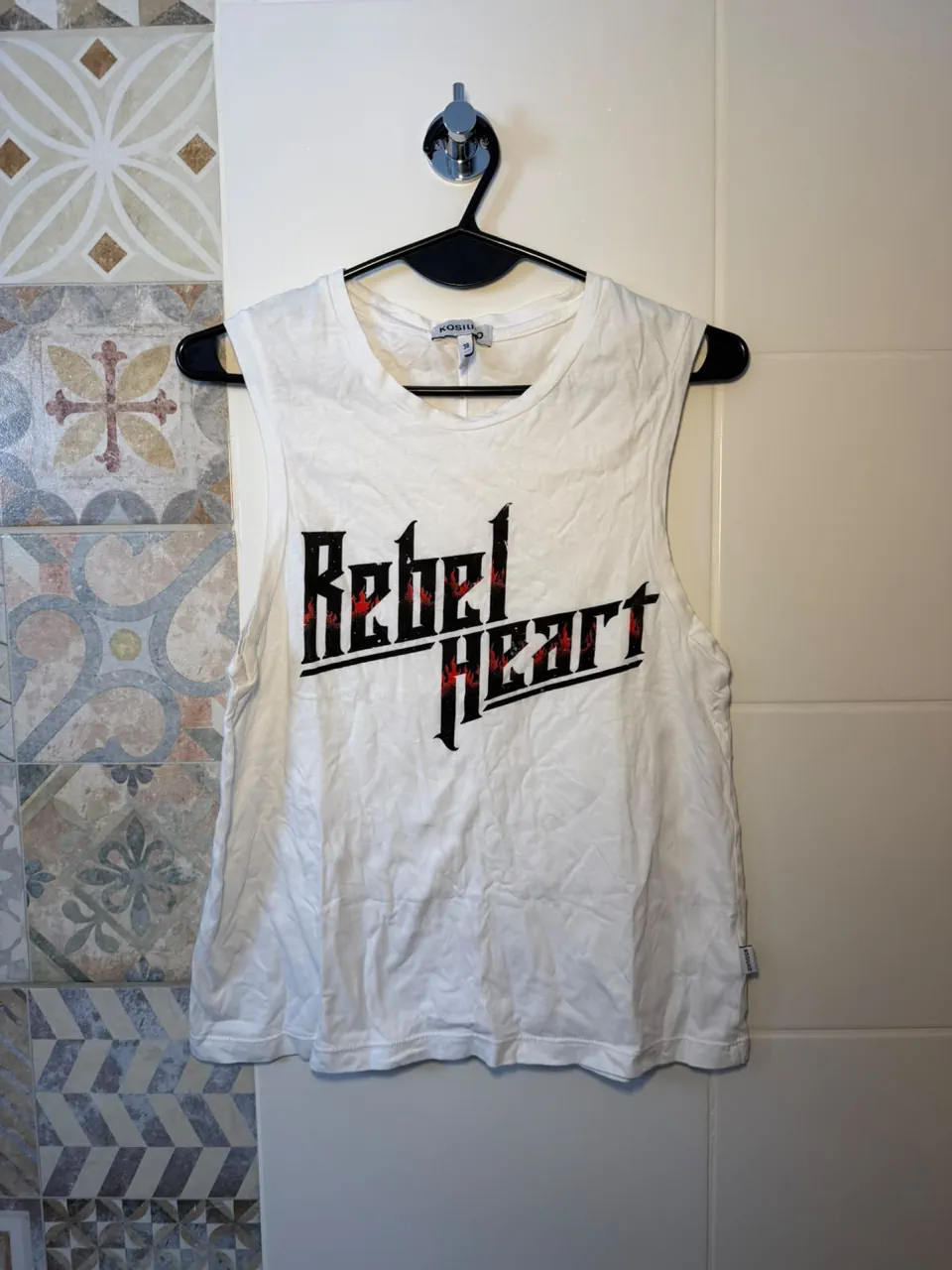 Remera Kosiuko - imagen 1