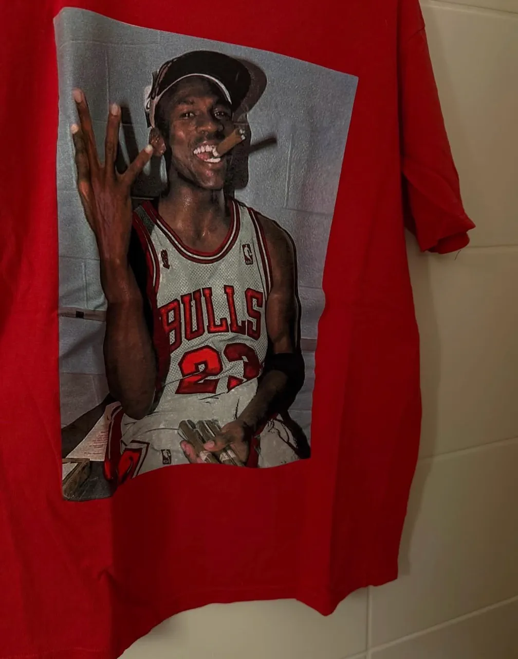 Remera Otra · Talle M