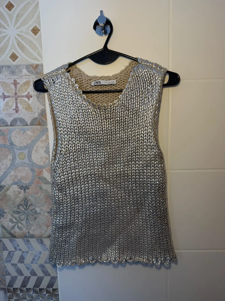 Musculosa Zara - imagen 1