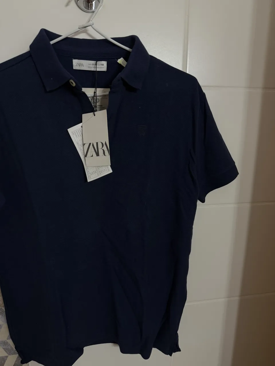 Chomba Zara · Talle 12 años / 152 cm