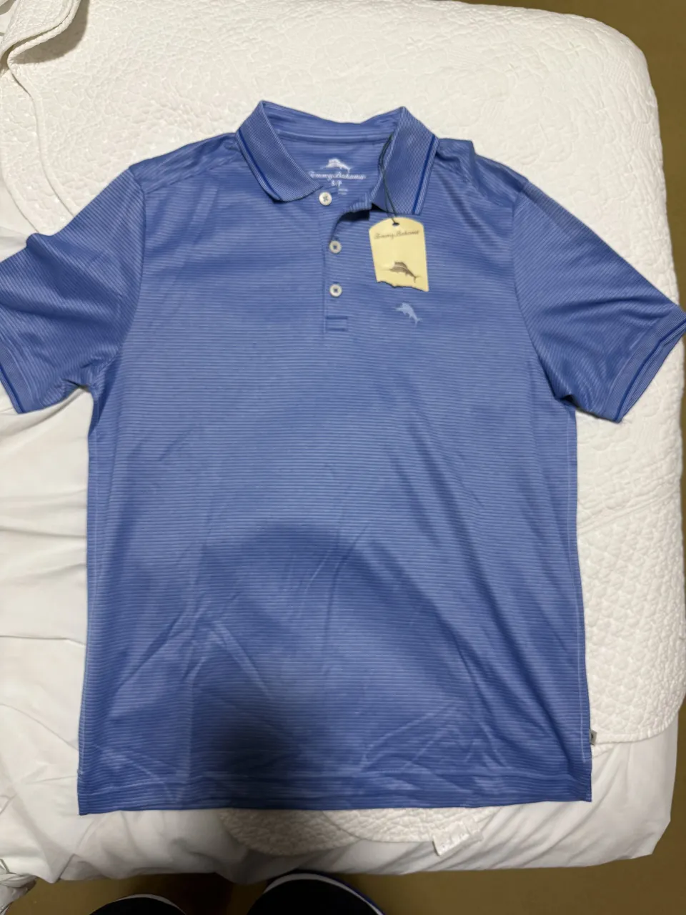 Remera Tommy Bahama · Talle S