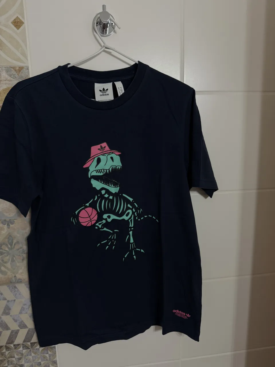 Remera adidas - imagen 1