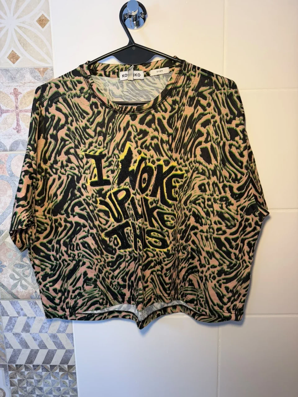 Remera Kosiuko - imagen 1