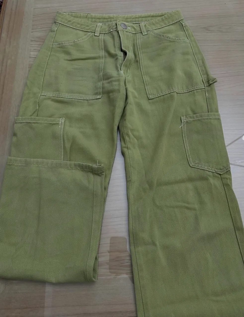 Pantalón Ask denim · Talle EU 38