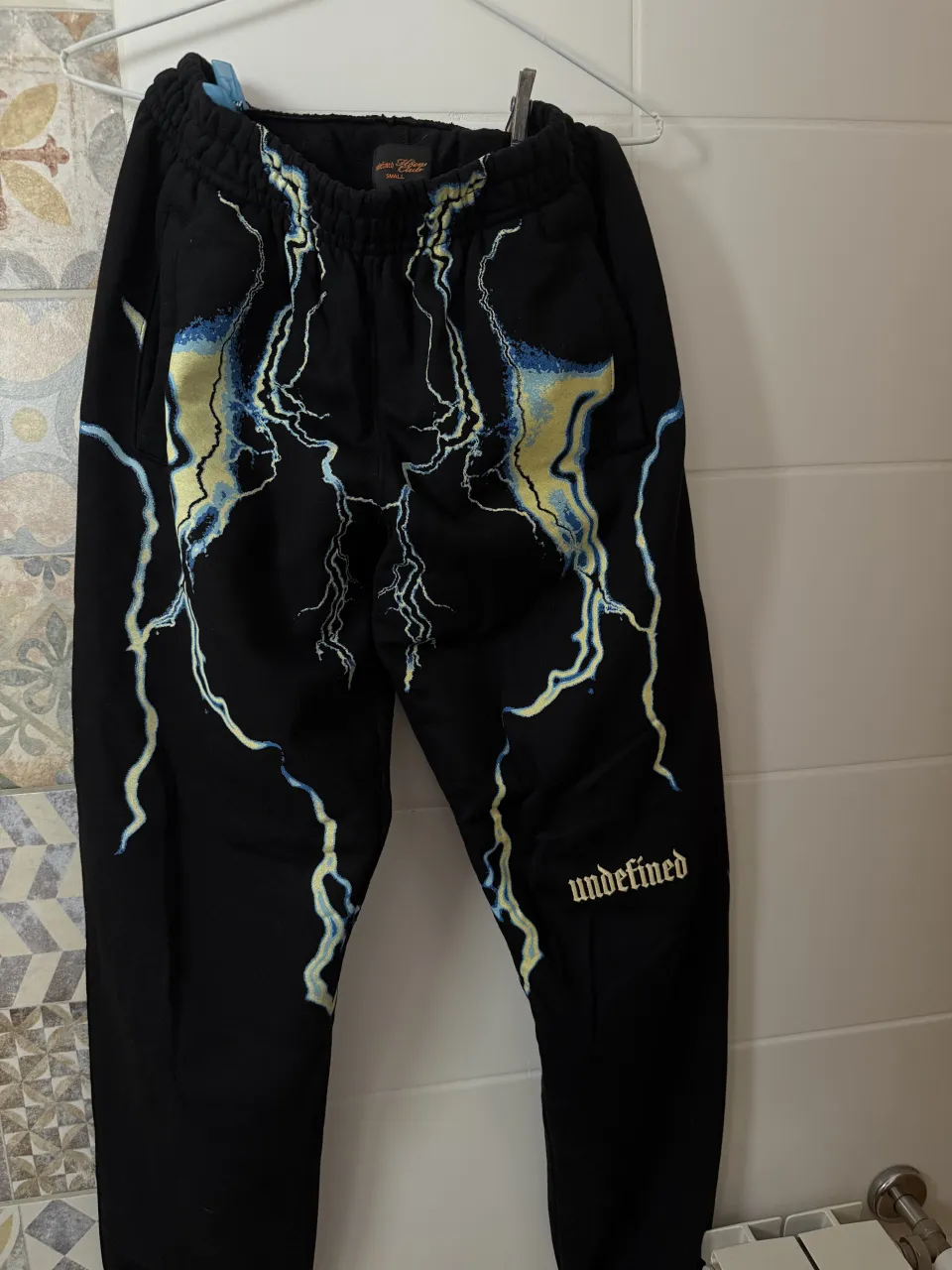 Pantalón Undefined · Talle S