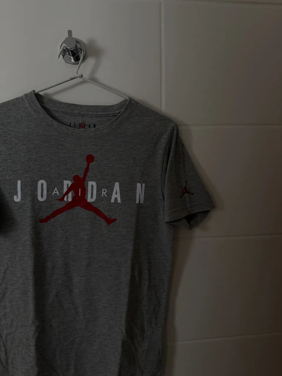 Remera Jordan · Talle XL