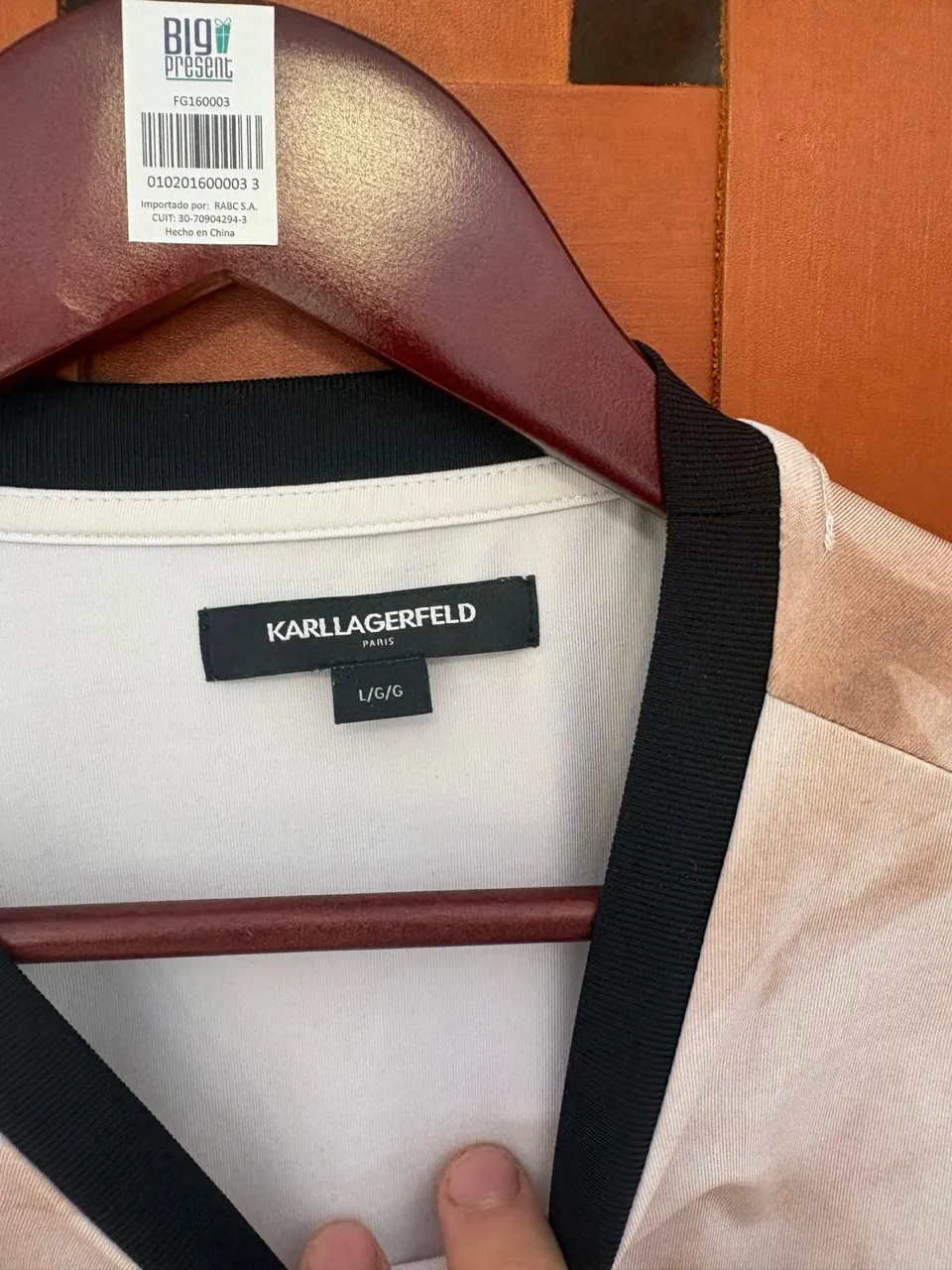 Remera Karl Lagerfeld - imagen 2