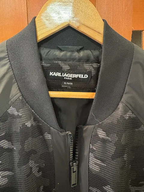 Karl Lagerfeld · Talle XL