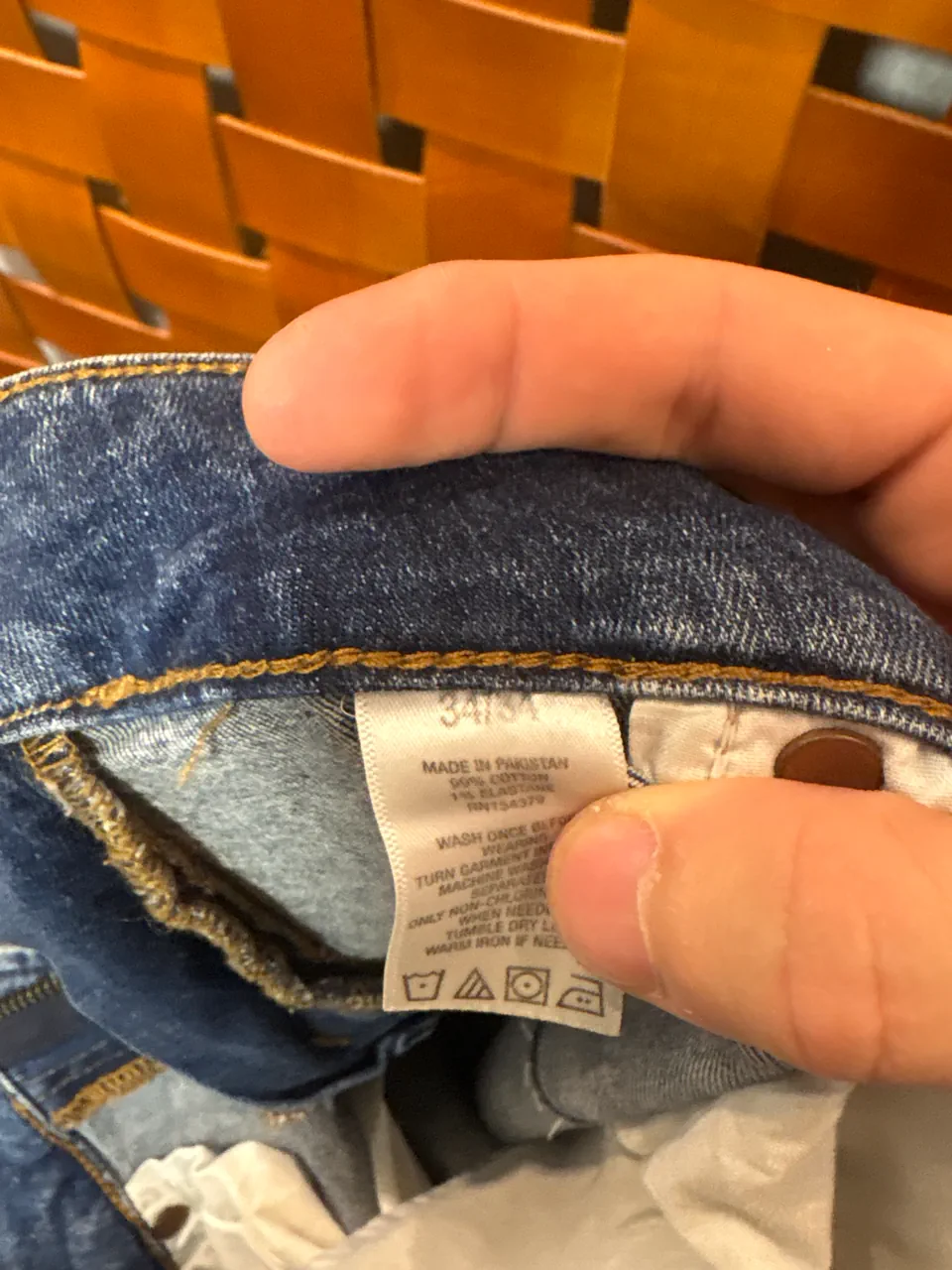 Jean Aéropostale - imagen 3