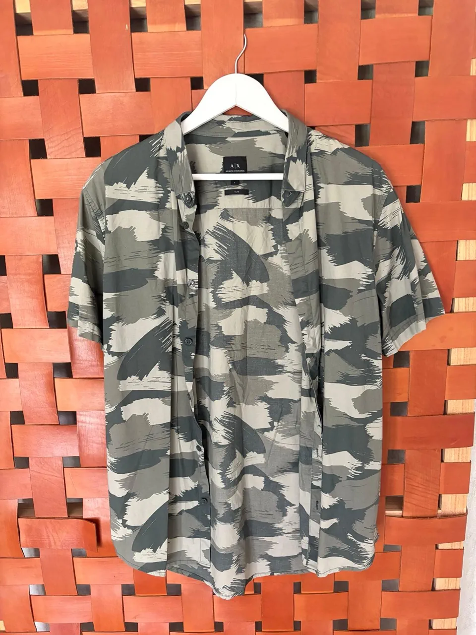 Camisa Armani Exchange - imagen 2