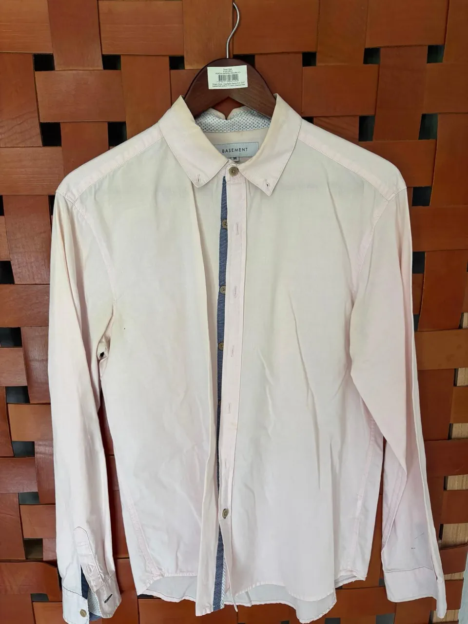 Camisa Basement - imagen 1