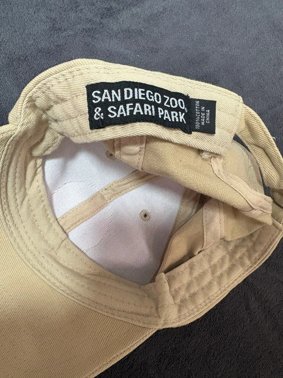 Gorra Sin ✅ - imagen 1