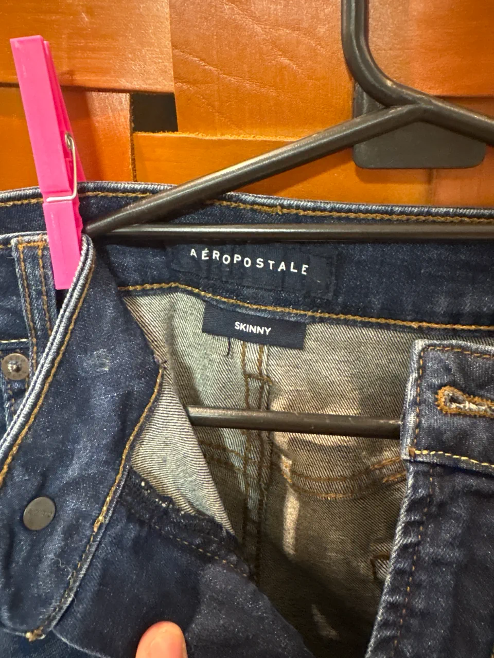 Jean Aéropostale · Talle US 34
