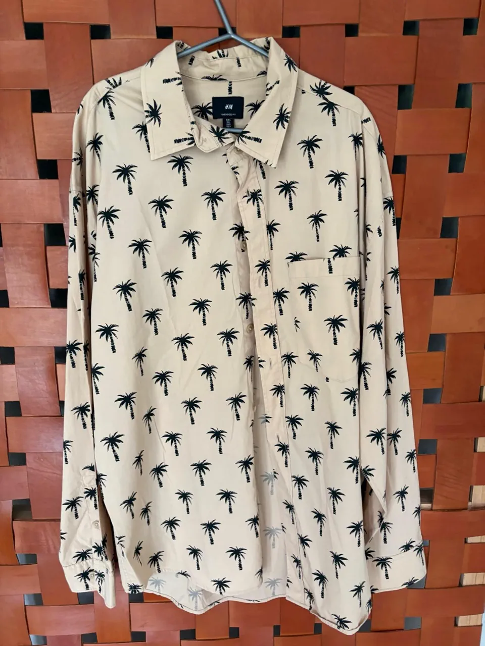 Camisa H&M - imagen 1