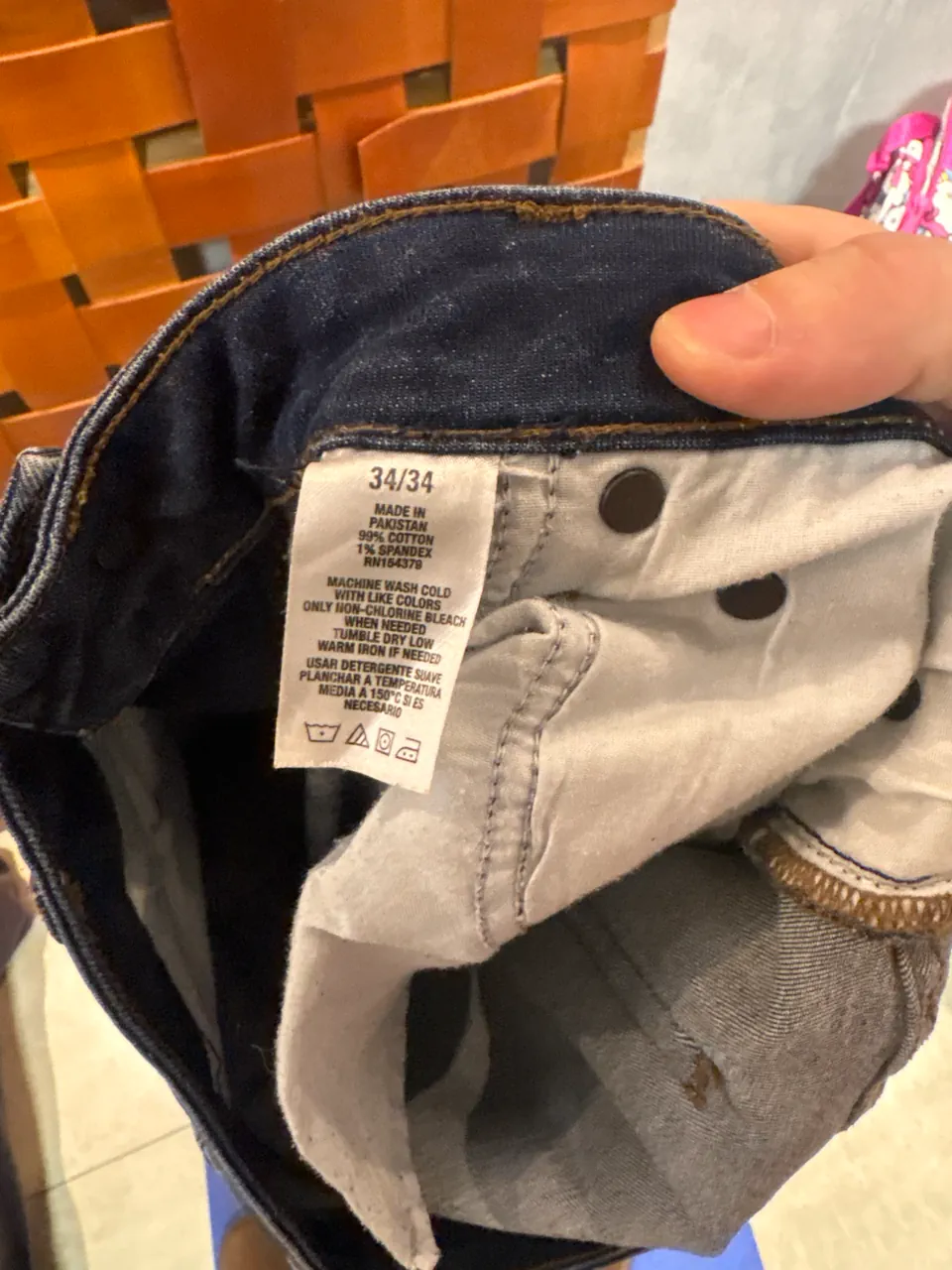 Jean Aéropostale - imagen 3