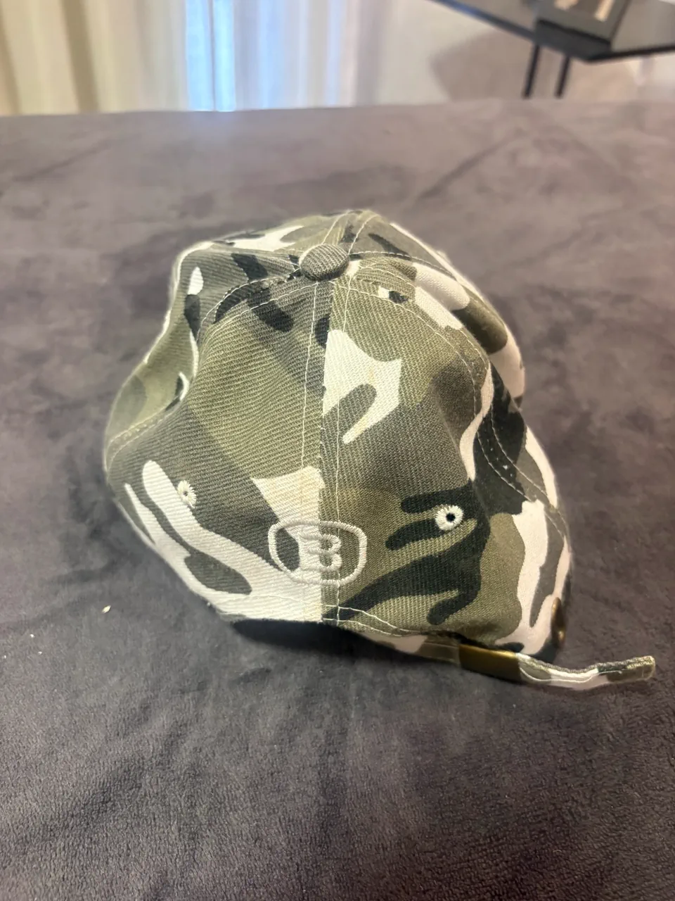 Gorra Bershka - imagen 1