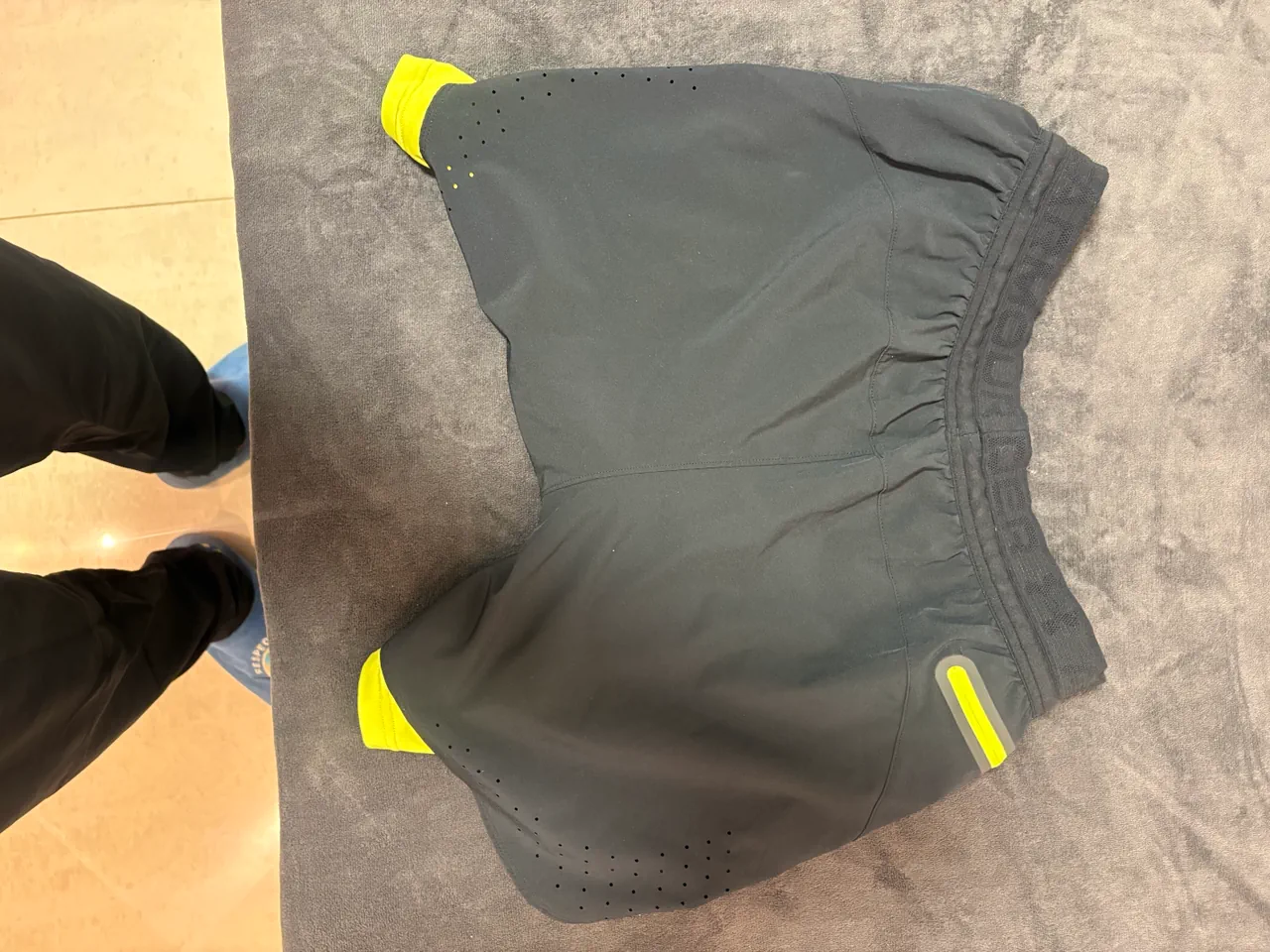 Short Under Armour - imagen 1