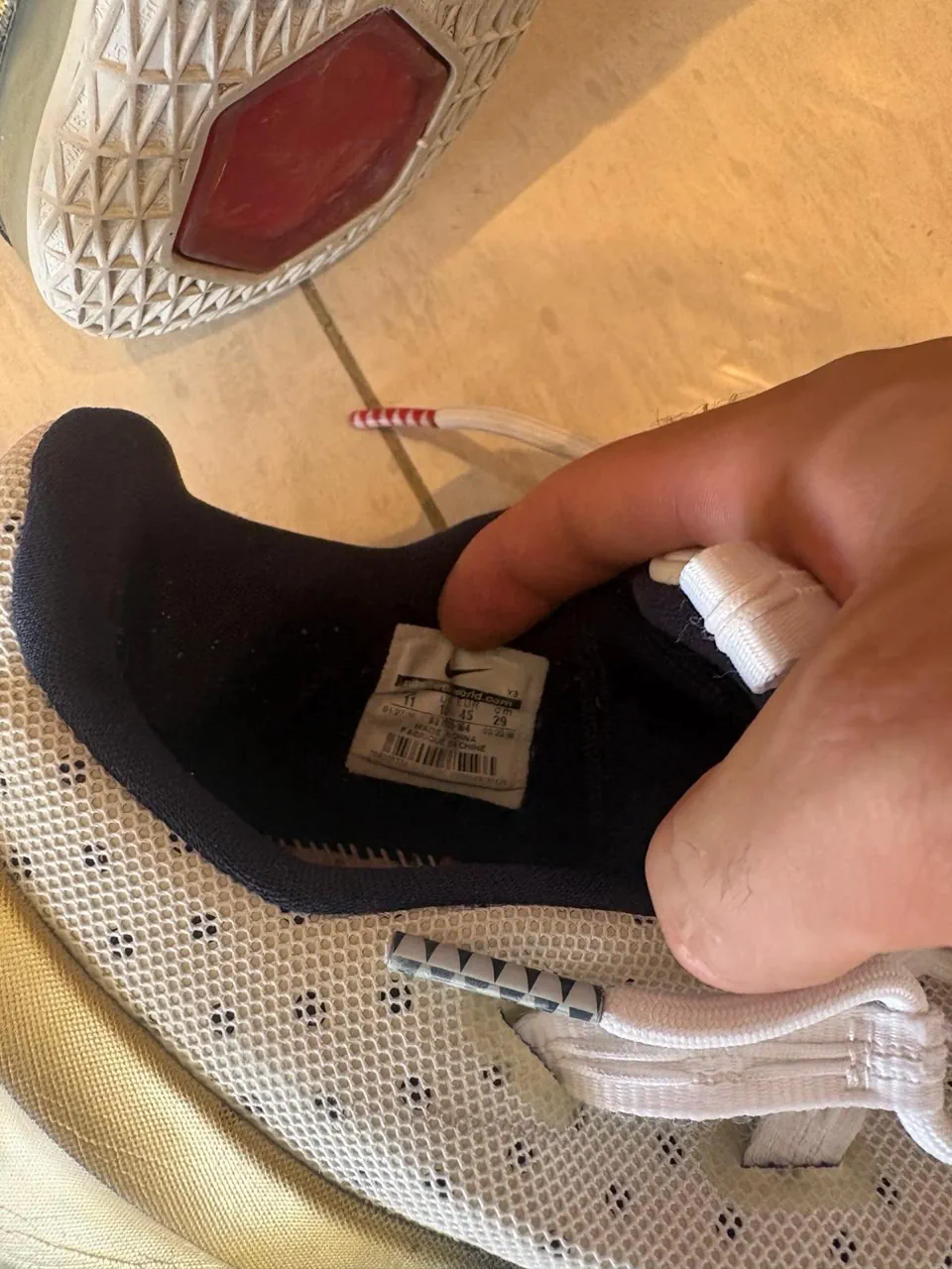Nike · Talle US 11