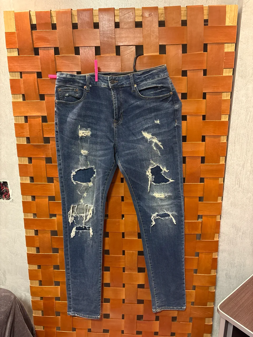 Jean Aéropostale · Talle US 34
