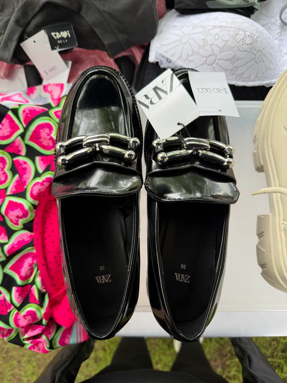Zapatos Zara - imagen 1
