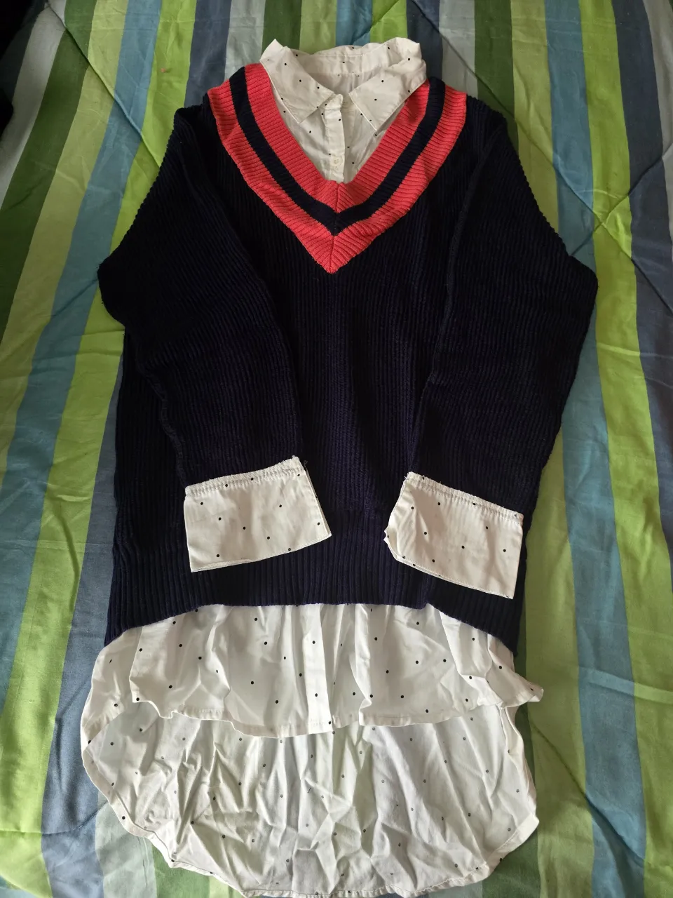 Sweater U.S. Polo Assn. - imagen 1