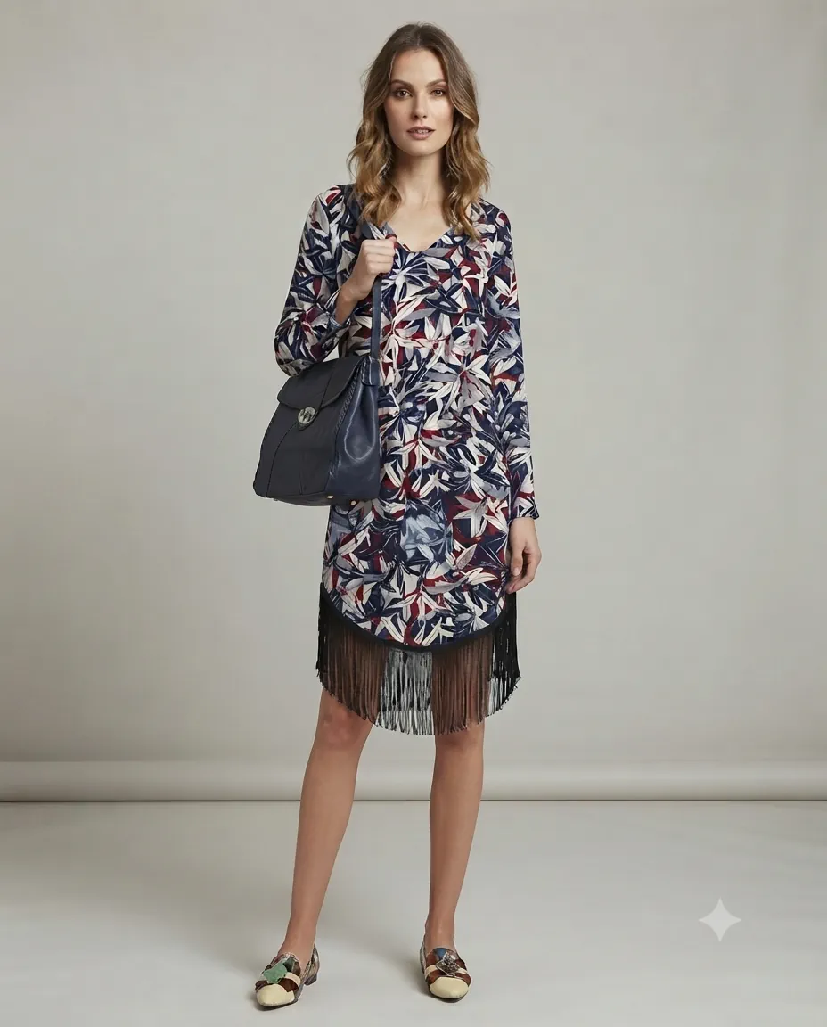 Vestido Wanama - imagen 1