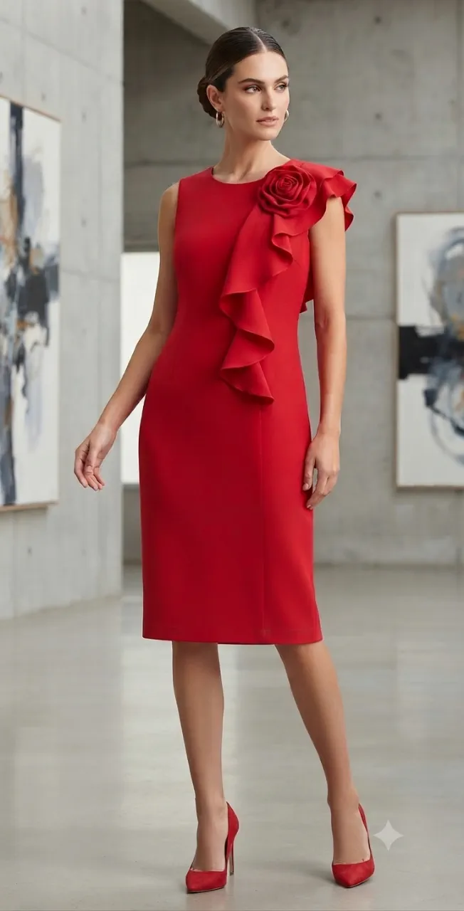 Vestido Importada - imagen 1