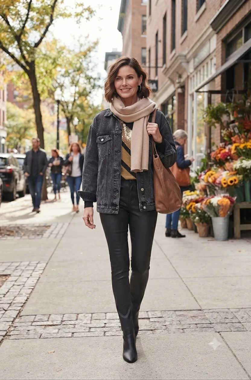Sweater Maria Vazquez · Talle M
