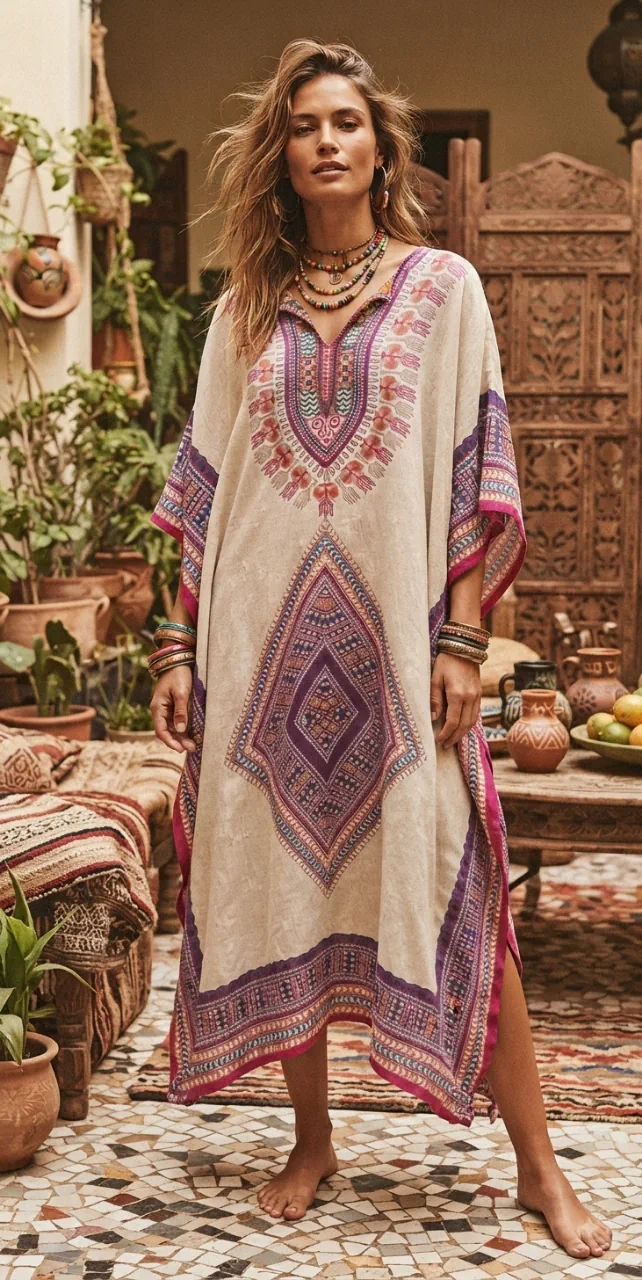 Vestido turkey - imagen 1