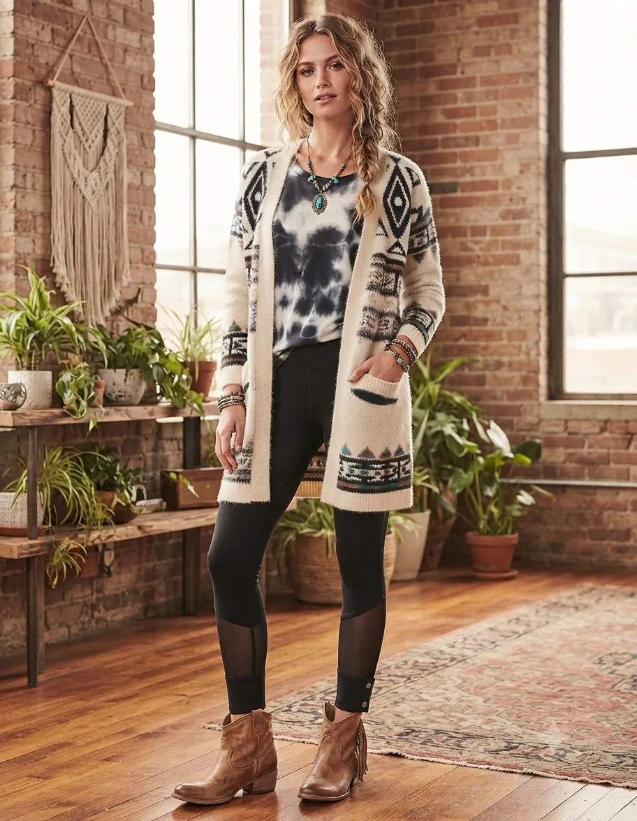 Cardigan AX - imagen 1