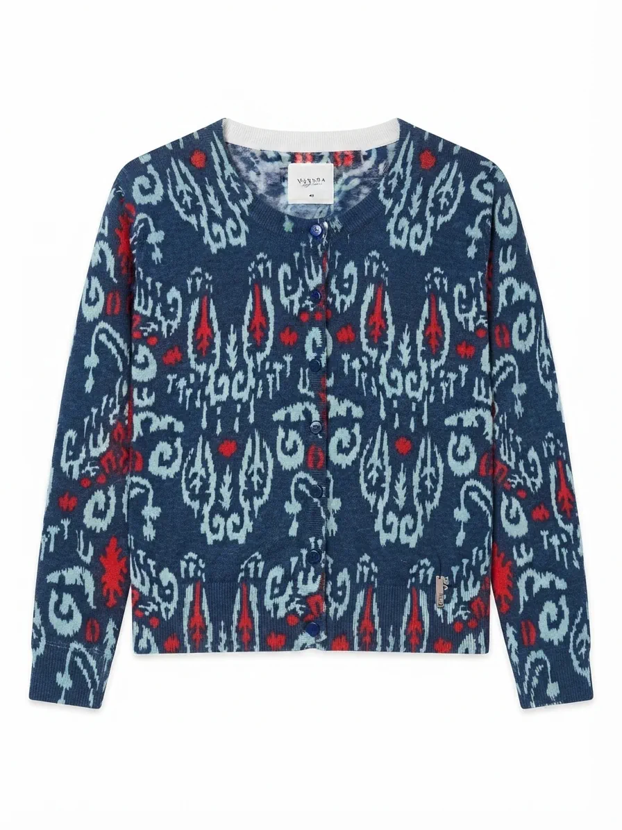 Cardigan Wanama · Talle S