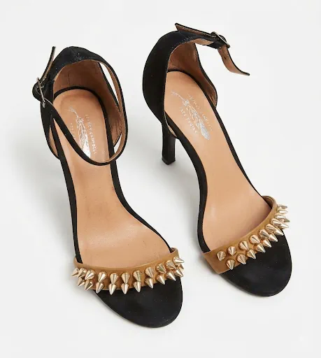 Sandalias Jeffrey Campbell · Talle AR 38