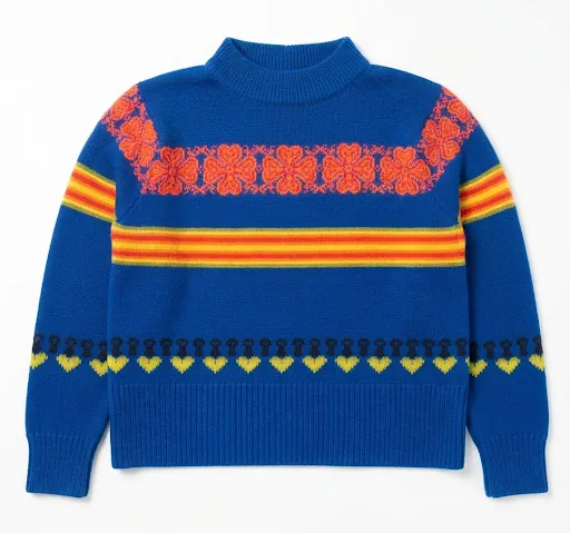 Sweater Importada · Talle M