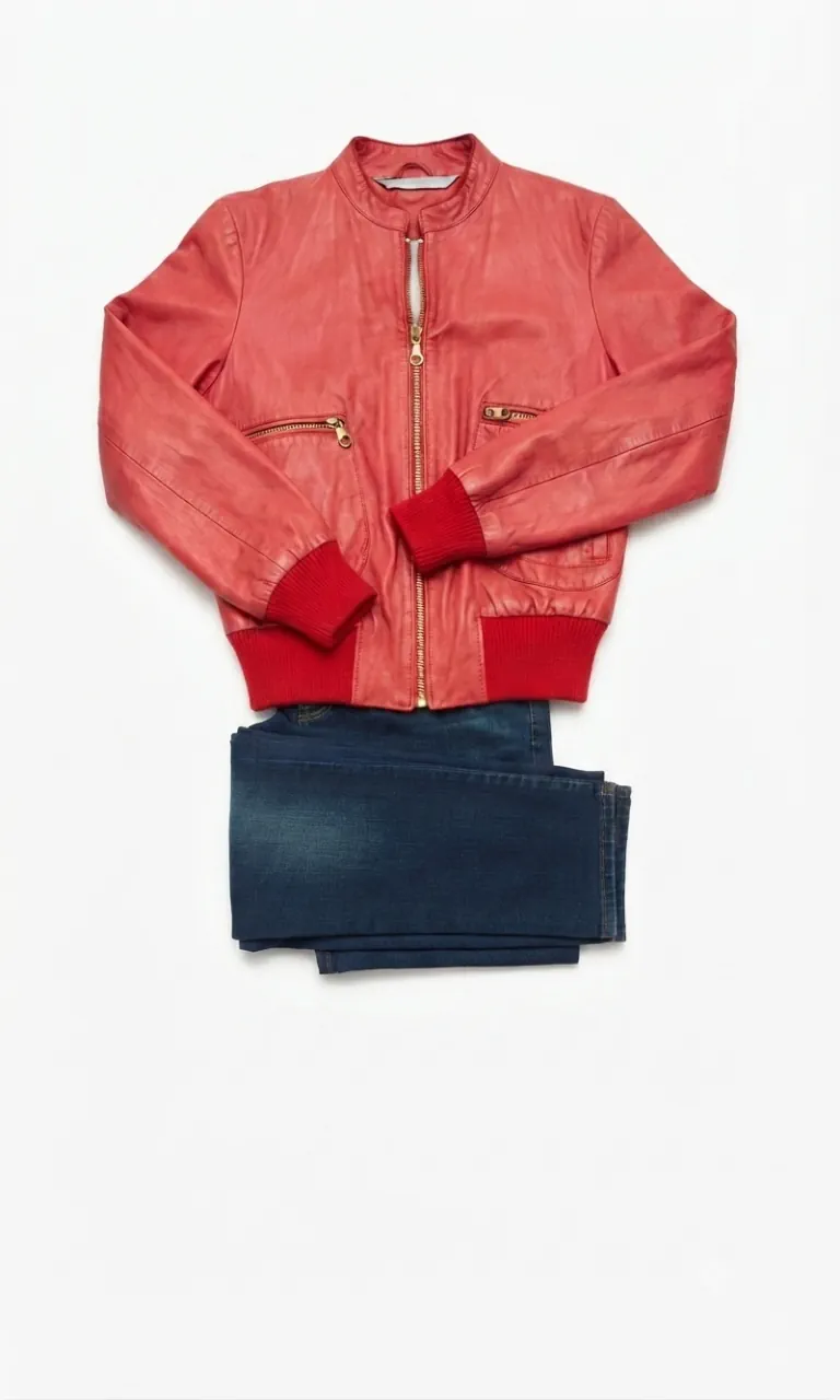 Campera Doma · Talle L