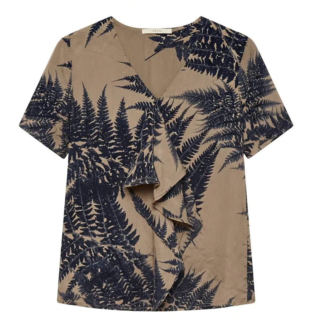 Blusa Awada - imagen 1
