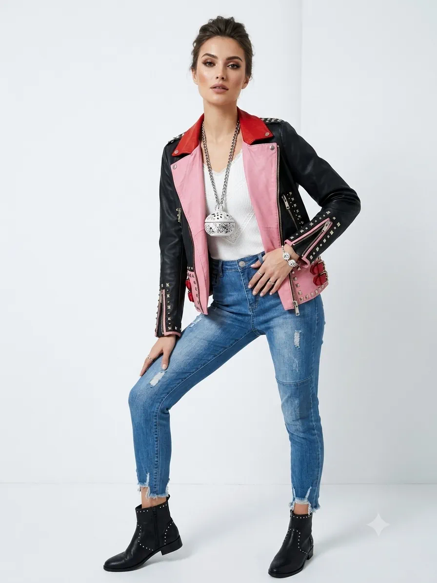 Campera Ginebra - imagen 1