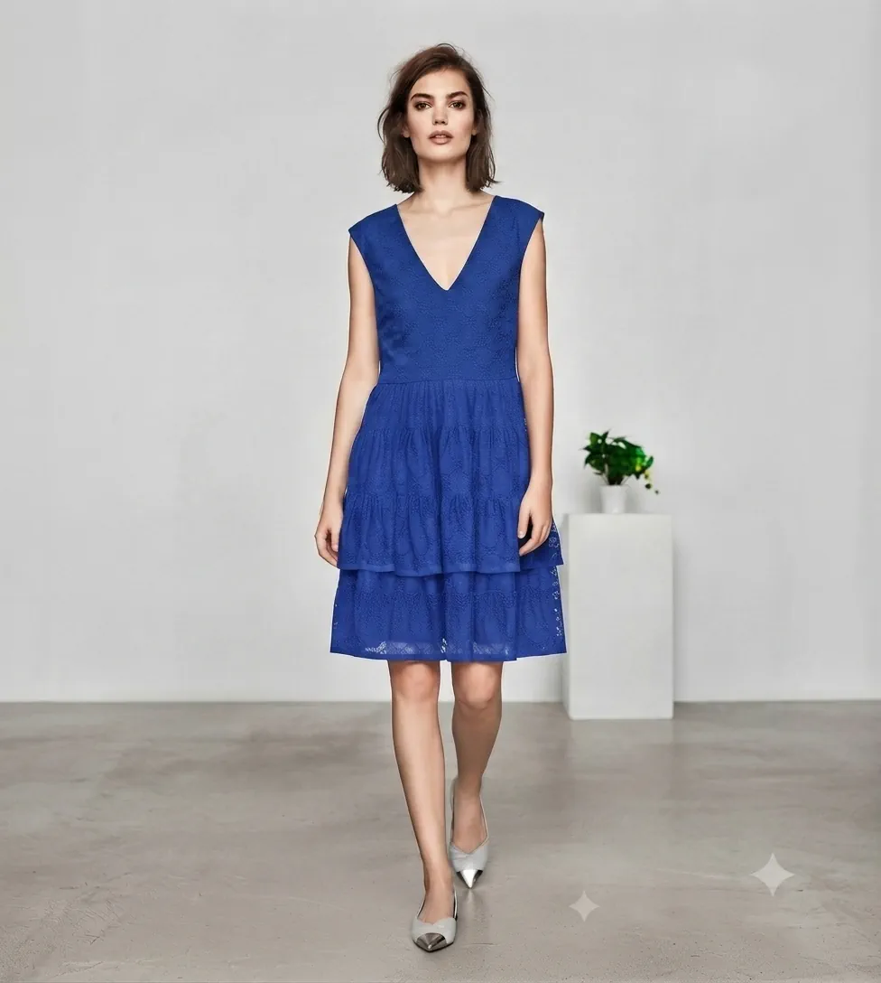 Vestido Zara - imagen 1