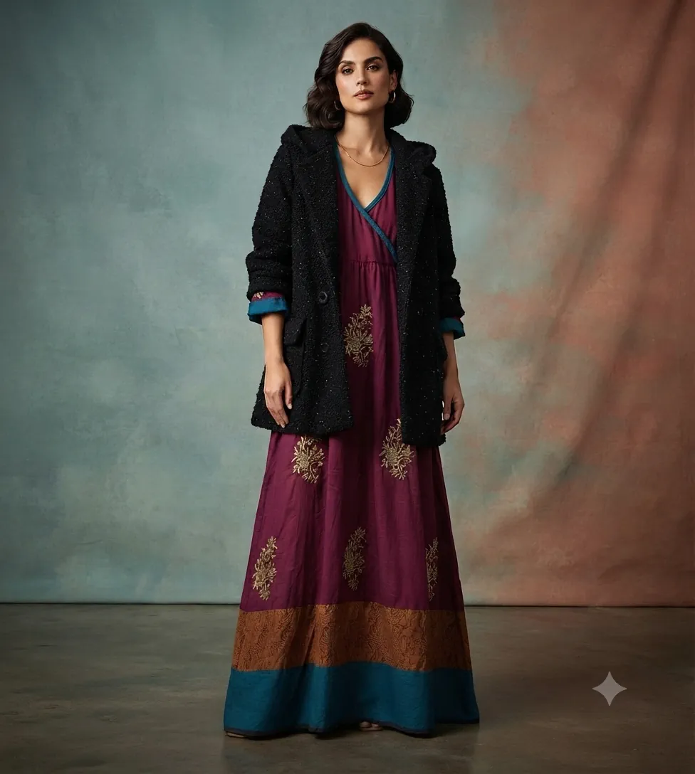Campera Jazmín Chebar - imagen 1