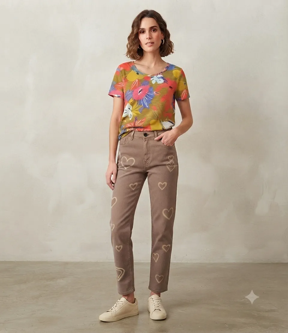 Remera Rapsodia - imagen 1
