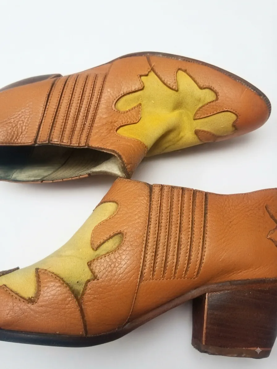 Botas Loom · Talle AR 38