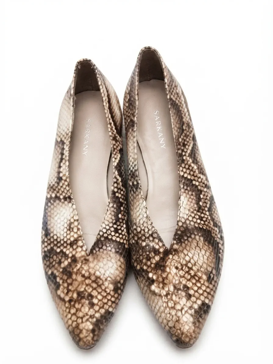 Ballerinas Sarkany · Talle AR 38