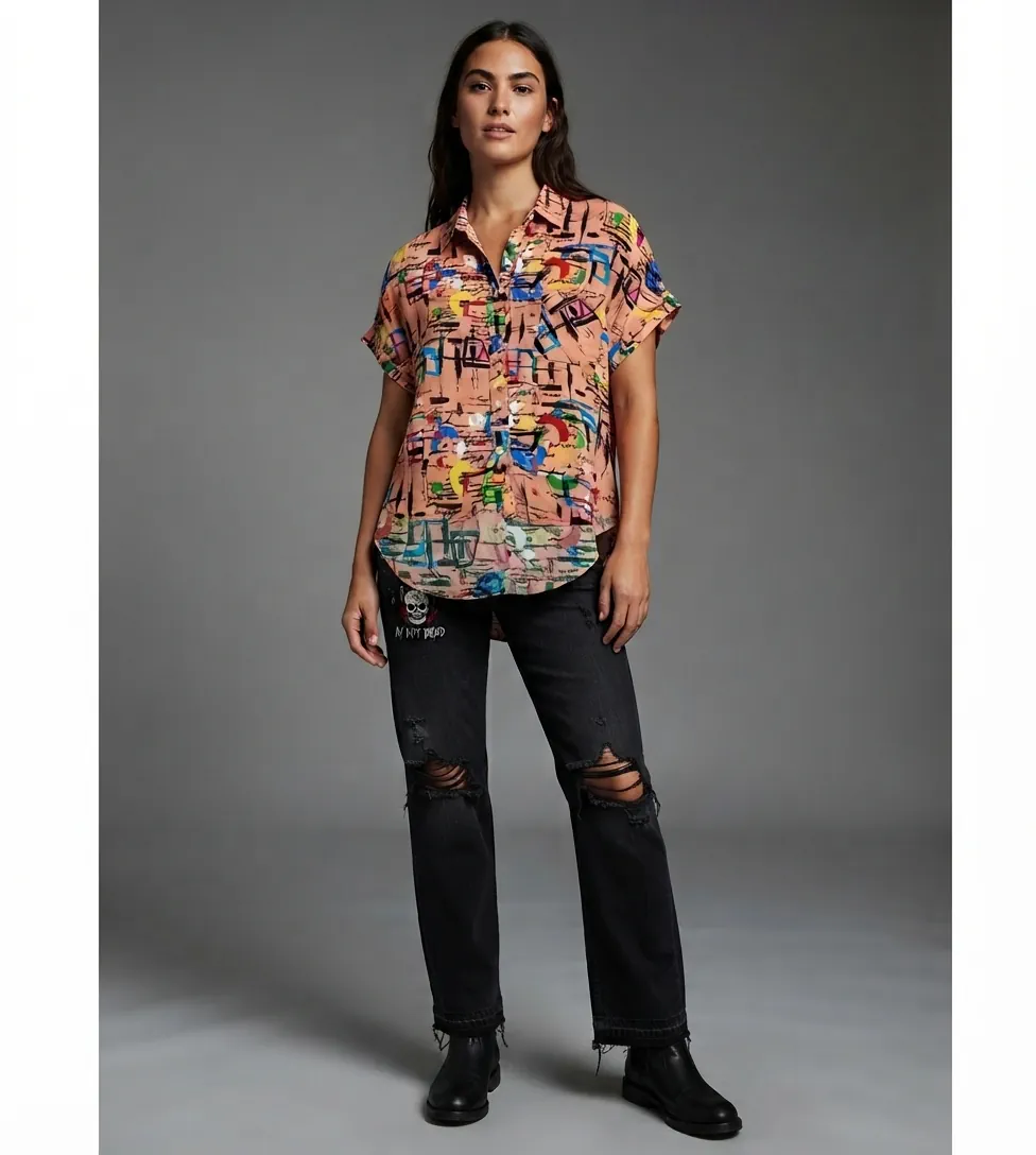 Jean Ay Not Dead · Talle MEX/ARG 29