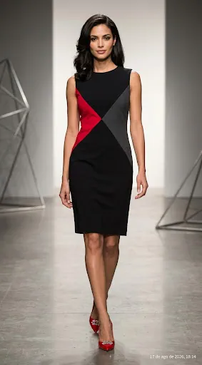 Vestido turkey - imagen 1