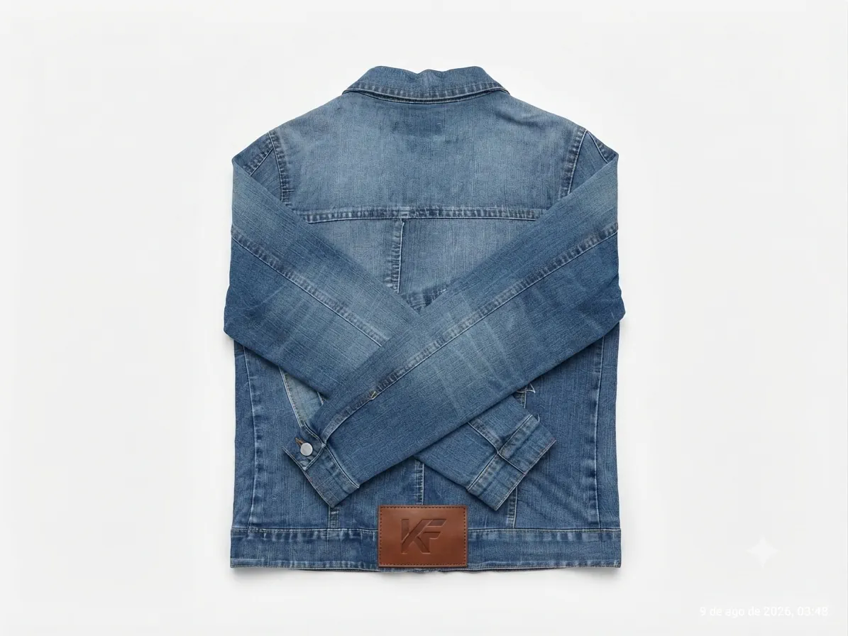 Campera KSK · Talle 4