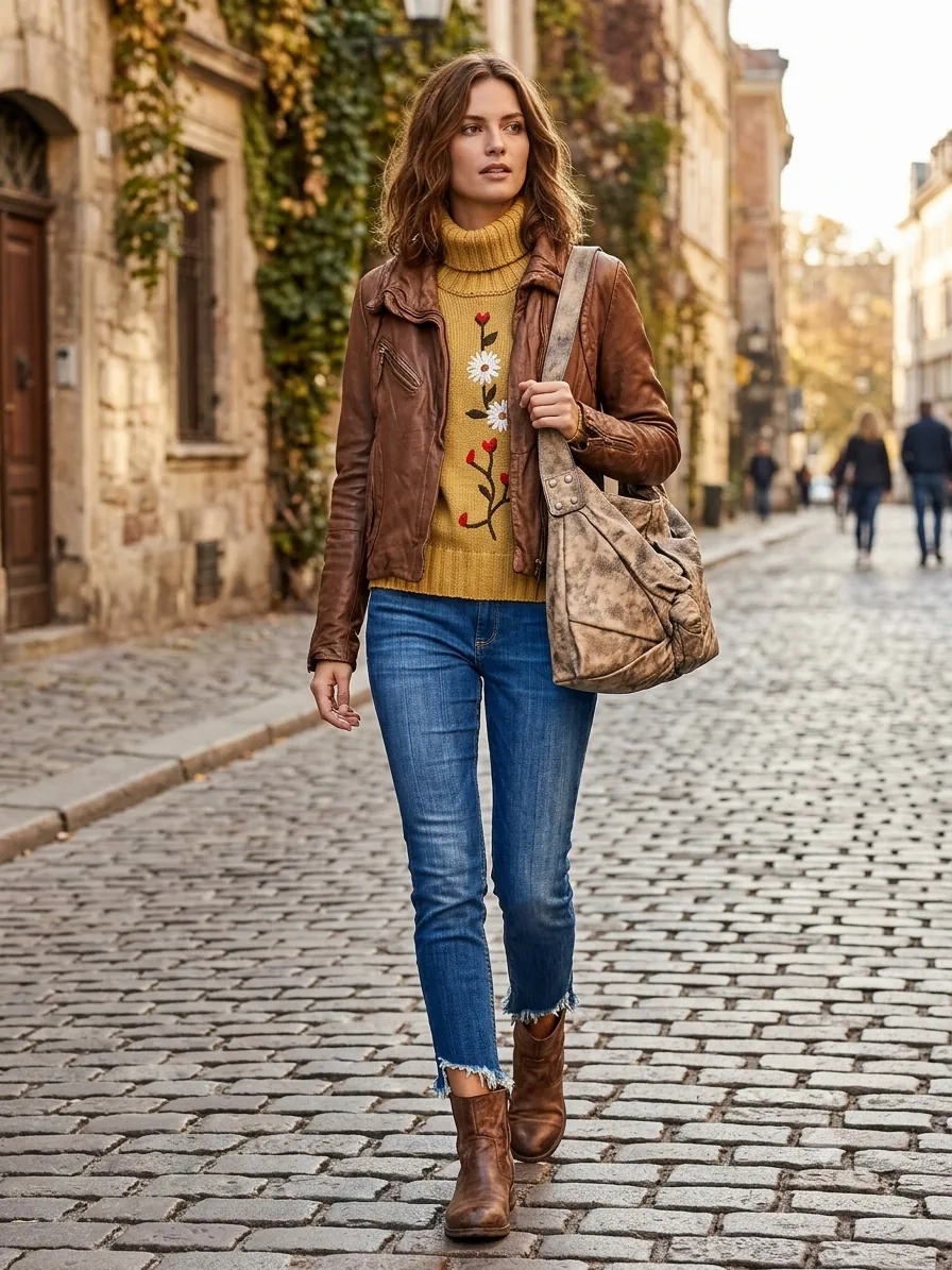 Campera Doma · Talle L