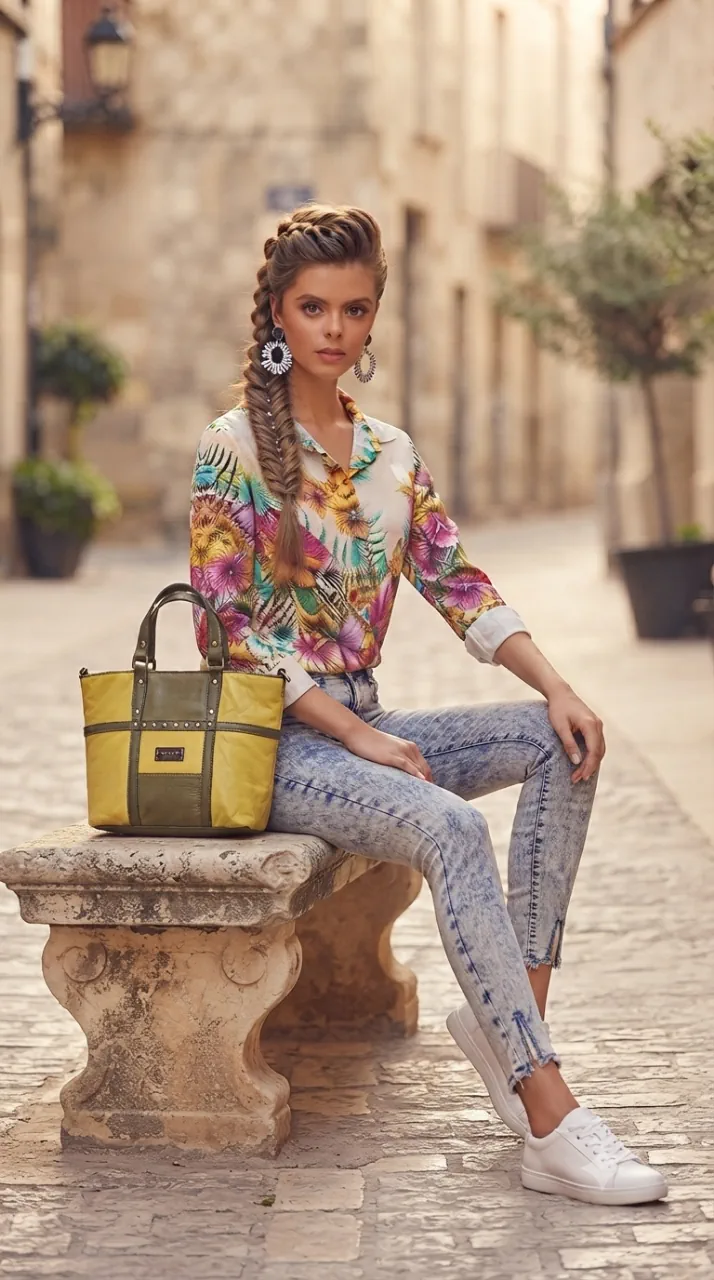 Jean Ay Not Dead · Talle MEX 27